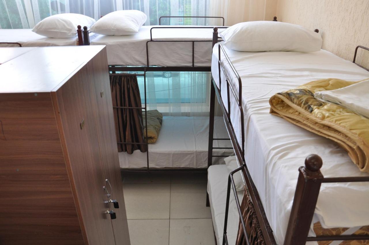 Hostel - Ns Prestige Shymkent Eksteriør billede