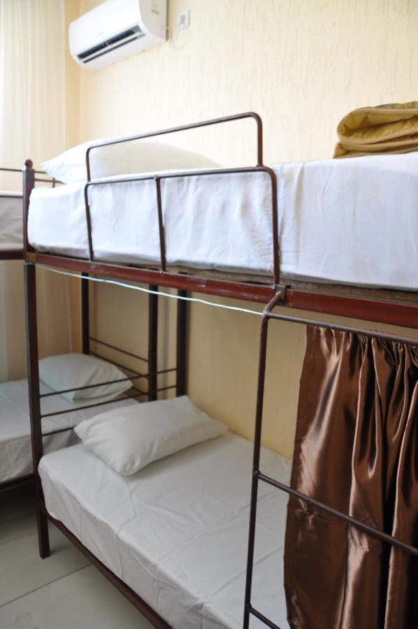 Hostel - Ns Prestige Shymkent Eksteriør billede