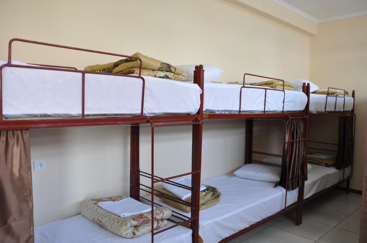Hostel - Ns Prestige Shymkent Eksteriør billede