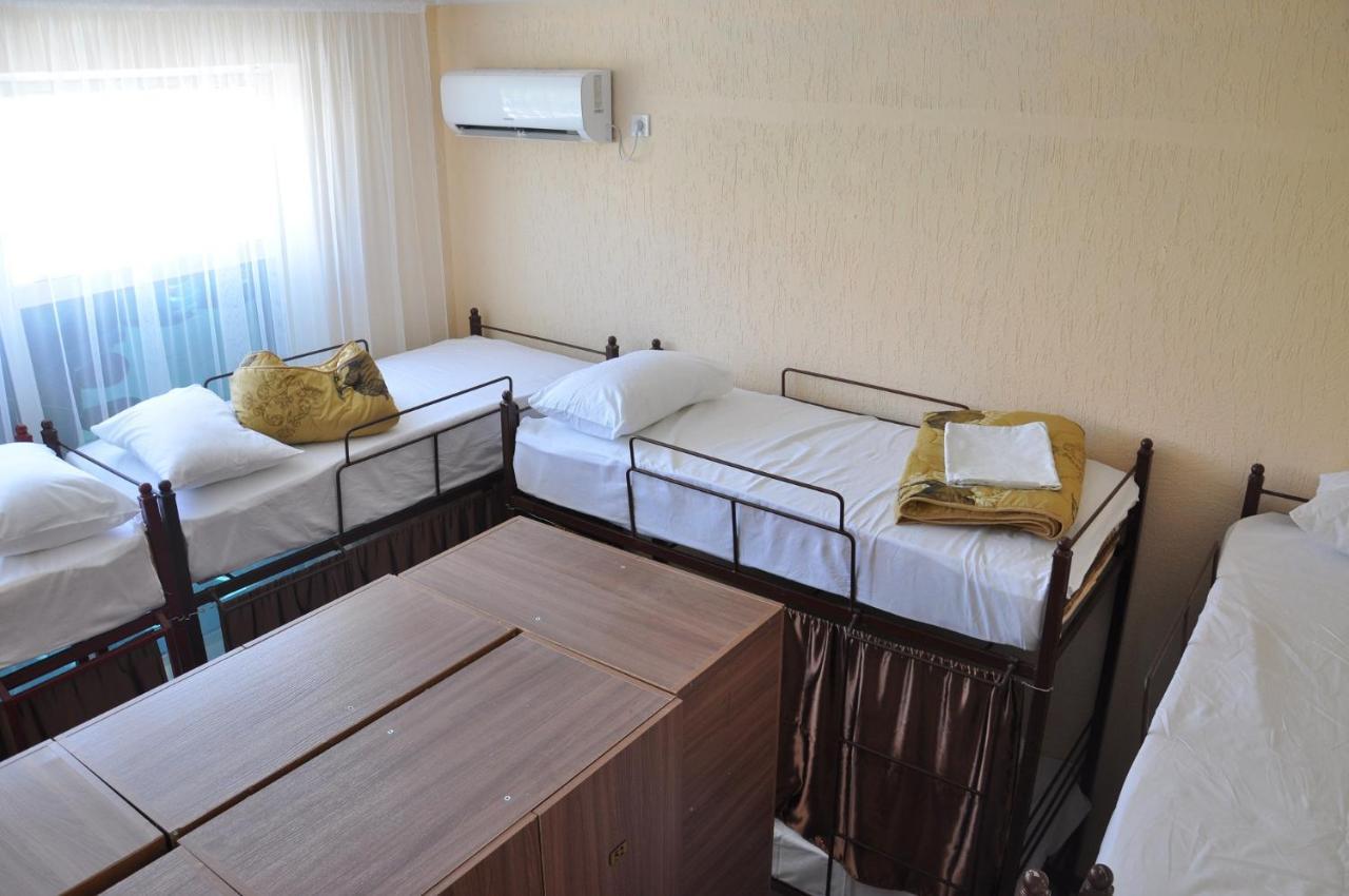 Hostel - Ns Prestige Shymkent Eksteriør billede