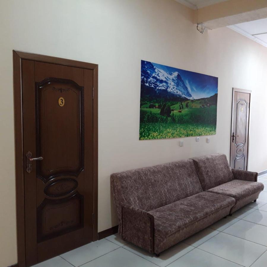 Hostel - Ns Prestige Shymkent Eksteriør billede