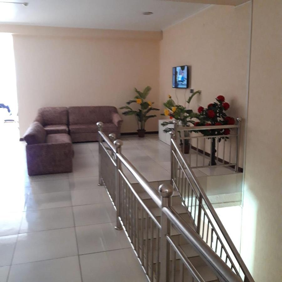 Hostel - Ns Prestige Shymkent Eksteriør billede