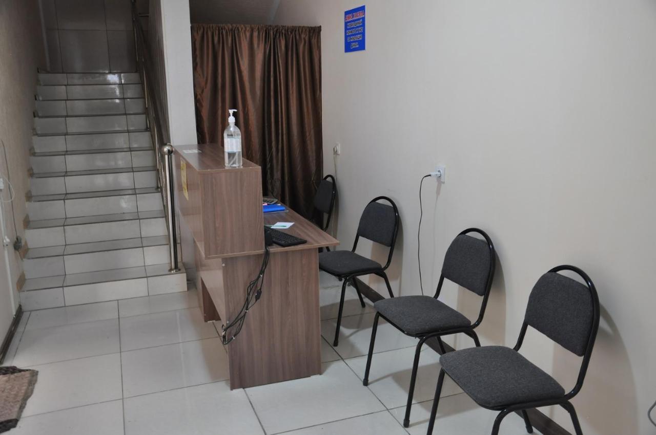 Hostel - Ns Prestige Shymkent Eksteriør billede