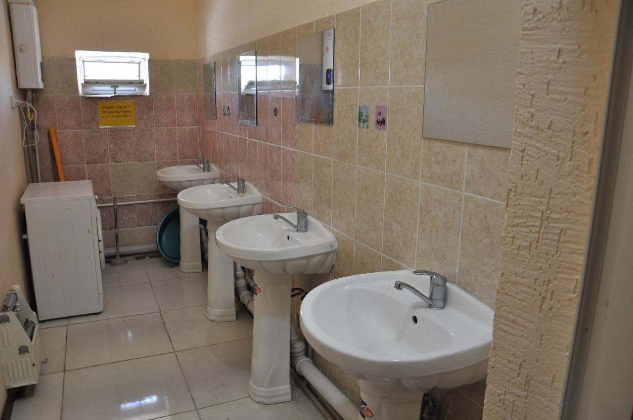 Hostel - Ns Prestige Shymkent Eksteriør billede
