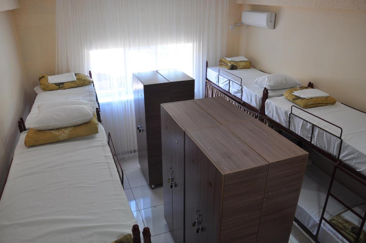 Hostel - Ns Prestige Shymkent Eksteriør billede