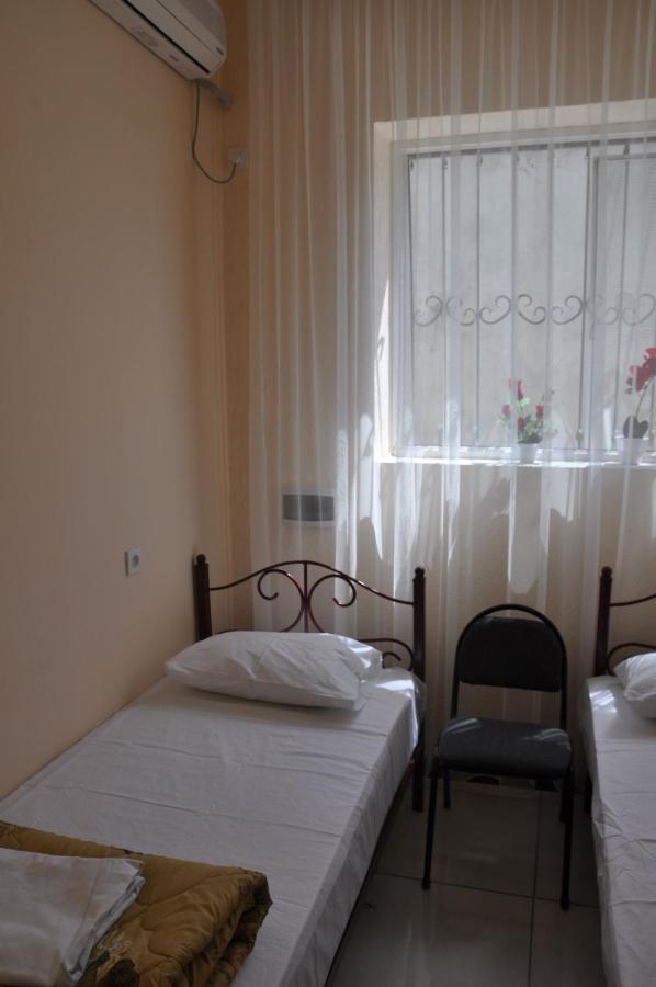 Hostel - Ns Prestige Shymkent Eksteriør billede