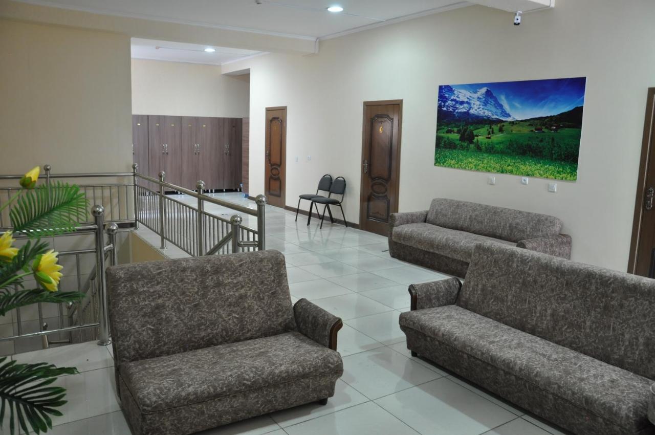 Hostel - Ns Prestige Shymkent Eksteriør billede