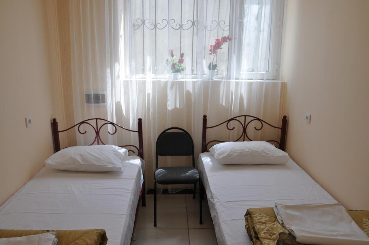 Hostel - Ns Prestige Shymkent Eksteriør billede