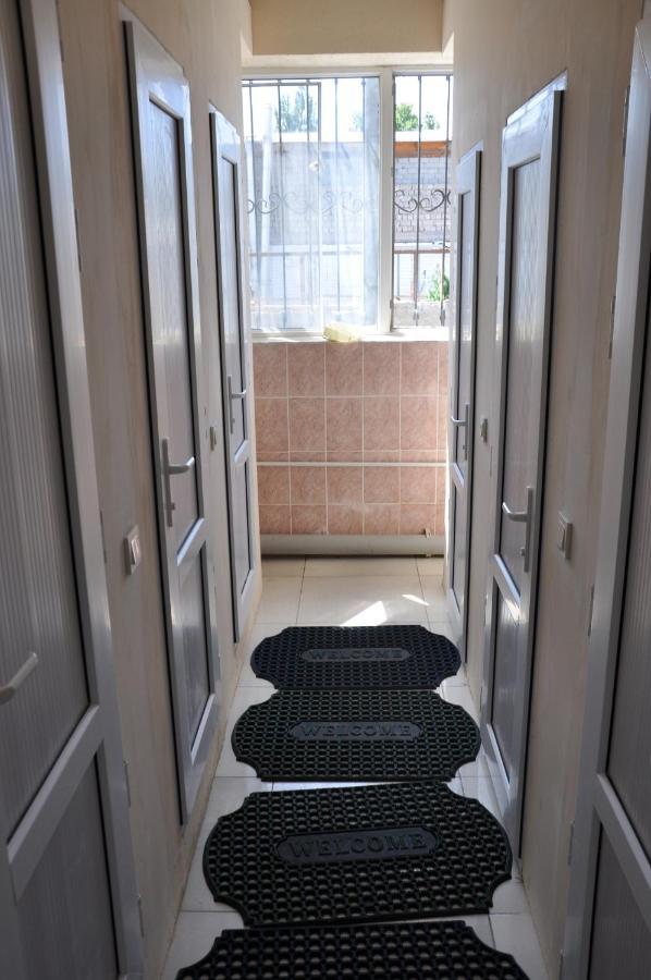 Hostel - Ns Prestige Shymkent Eksteriør billede