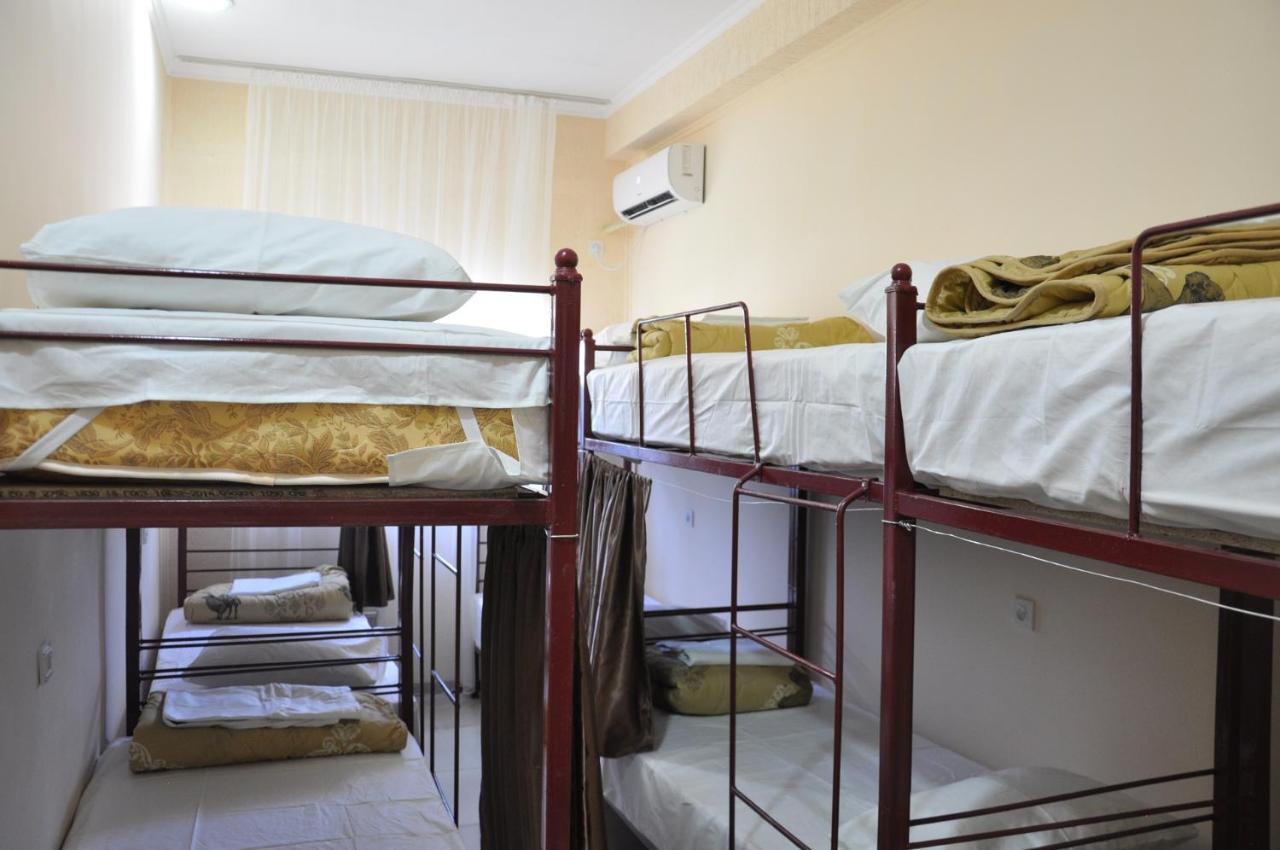 Hostel - Ns Prestige Shymkent Eksteriør billede