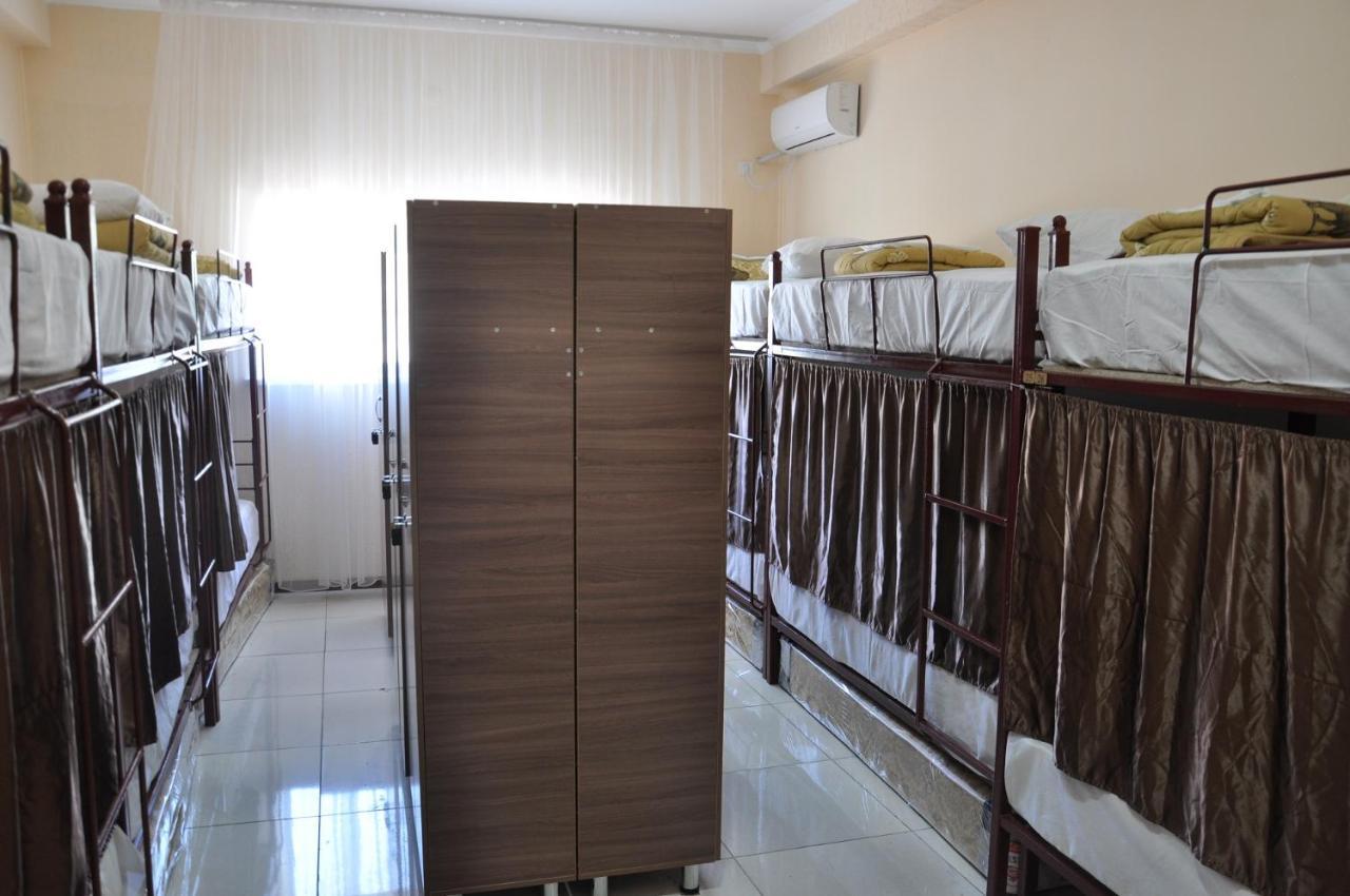 Hostel - Ns Prestige Shymkent Eksteriør billede