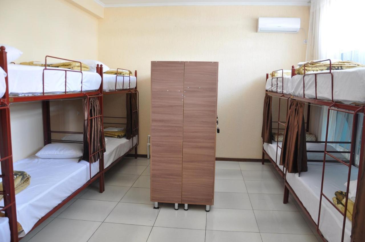 Hostel - Ns Prestige Shymkent Eksteriør billede