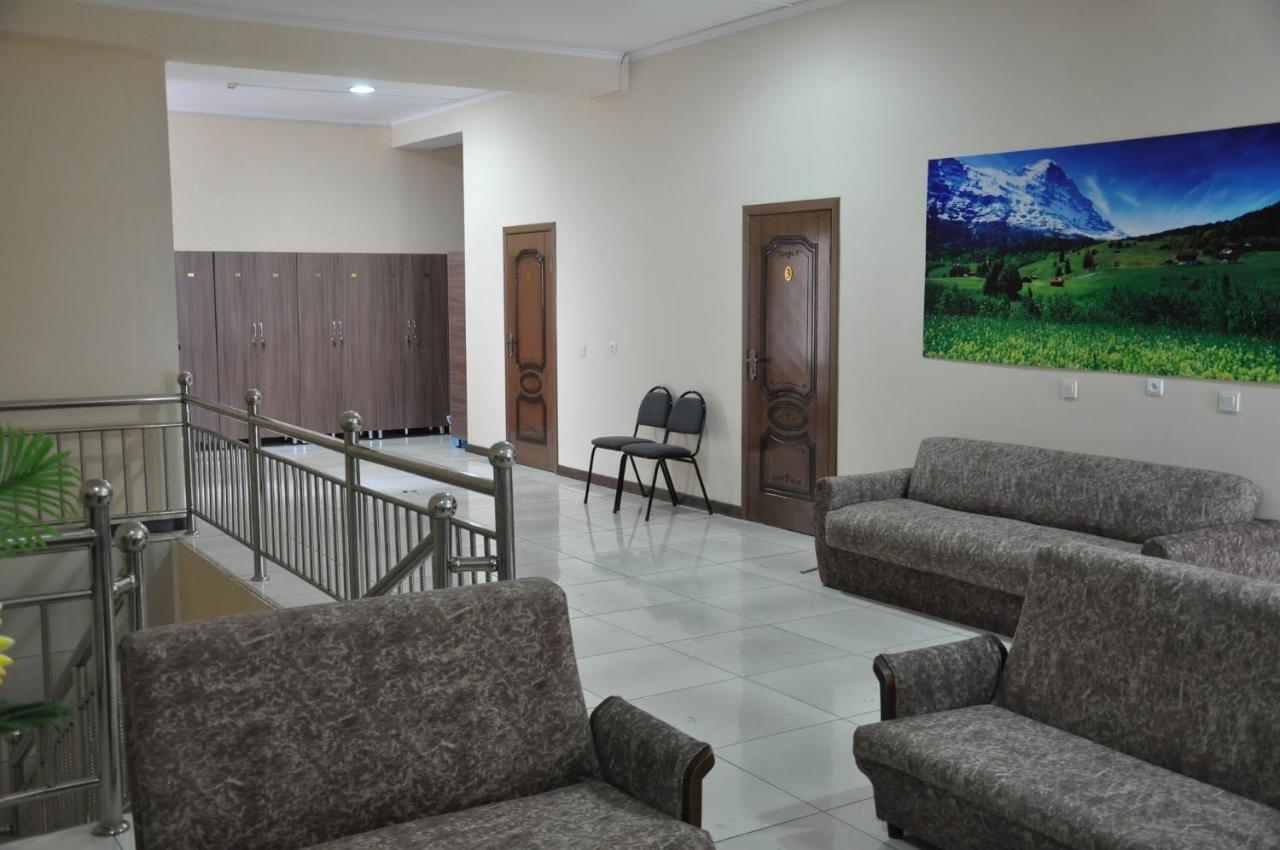 Hostel - Ns Prestige Shymkent Eksteriør billede