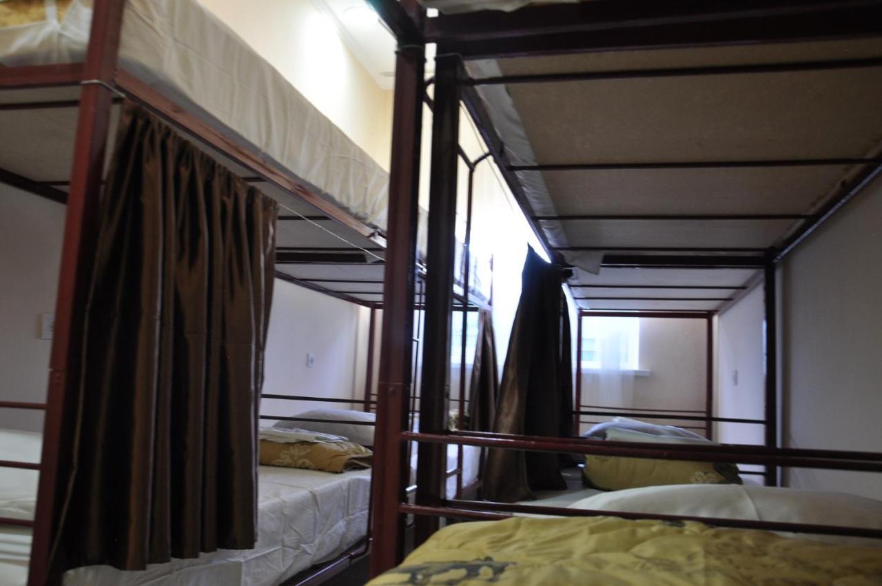 Hostel - Ns Prestige Shymkent Eksteriør billede