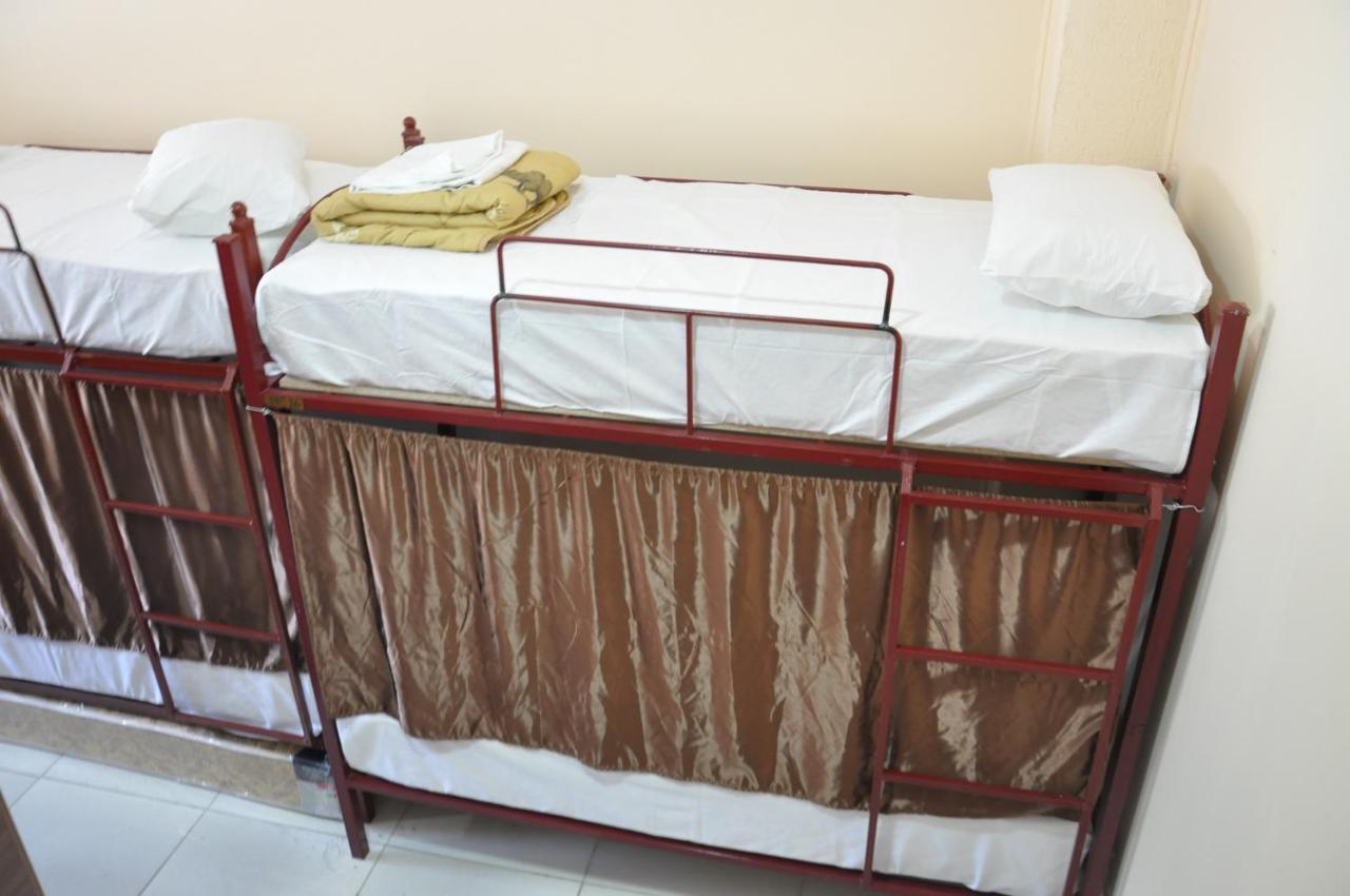 Hostel - Ns Prestige Shymkent Eksteriør billede