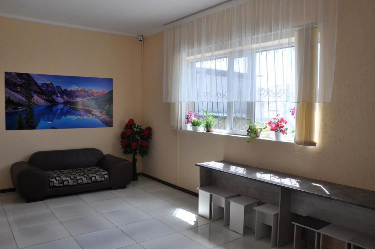 Hostel - Ns Prestige Shymkent Eksteriør billede
